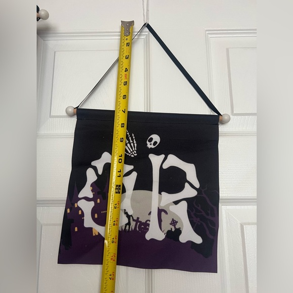 3 Piece Trick or Treat Halloween Banner - Picture 3 of 8